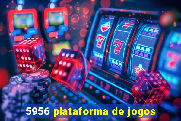 5956 plataforma de jogos